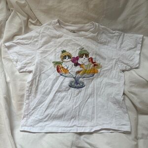 Uniqlo Mofusand Baby Tee